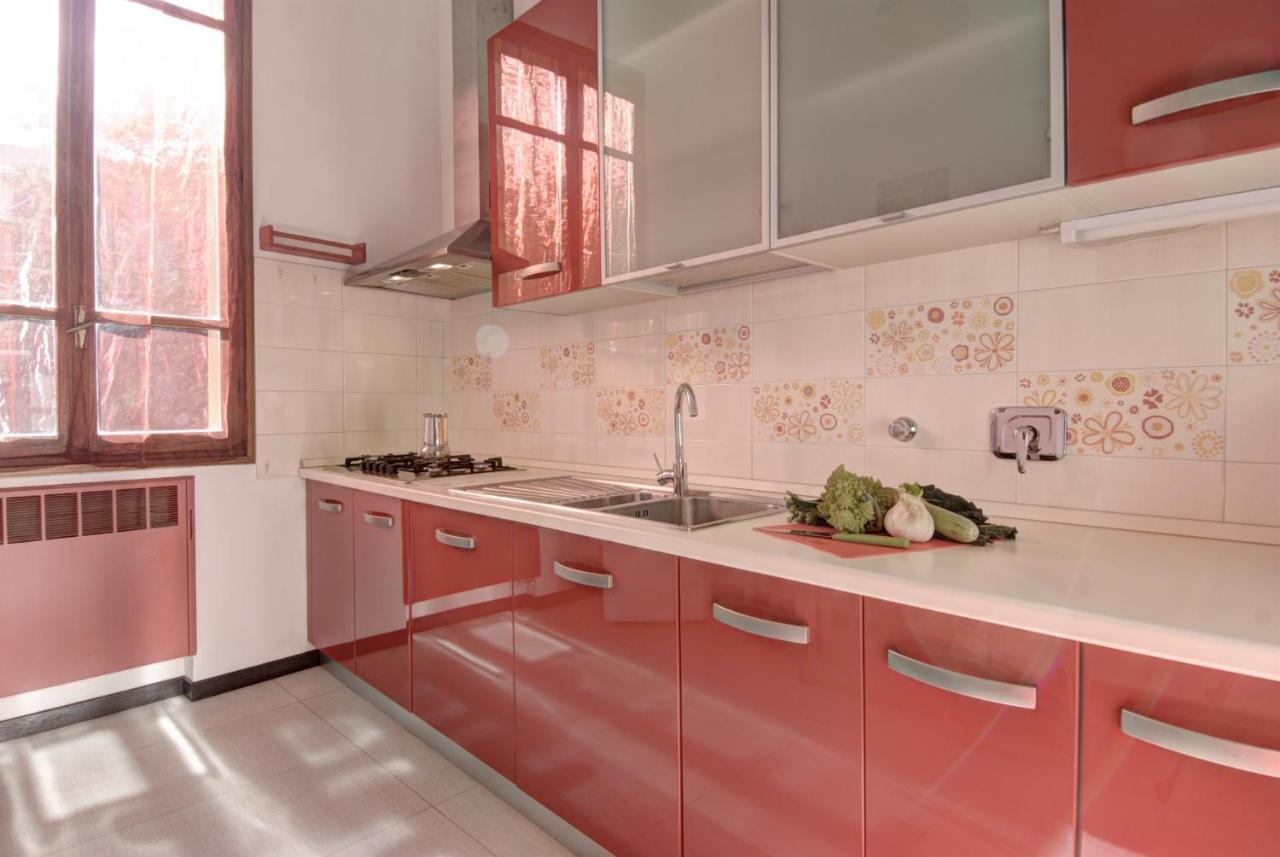 Getthekey Battisti Apartment Bologna Exterior foto